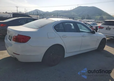 2013 BMW 535 Xi z USA, uszkodzony, nr VIN WBAFU7C51DDU71214
